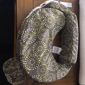 My Brest Friend nursing pillow